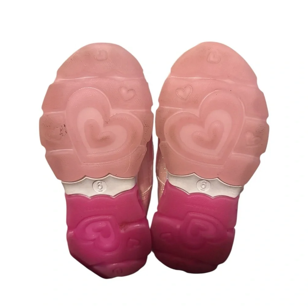 Minnie Mouse light up Winter Boots